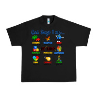 Black god says i am autism Urban Heavy Tee - Artiststas
