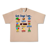 Burro god says i am autism Urban Heavy Tee - Artiststas