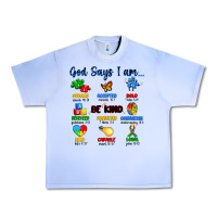 Grape Ice god says i am autism Urban Heavy Tee - Artiststas