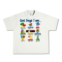 Pistachio god says i am autism Urban Heavy Tee - Artiststas