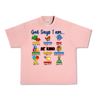 Salmon god says i am autism Urban Heavy Tee - Artiststas