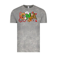 Cloud Rock Christmas CNA Certified Nursing Assistant Vintage Tee - LillyAllenDesigns