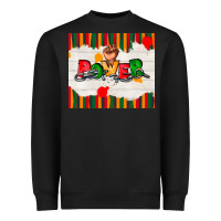 Black juneteenth black power Heavyweight Sweatshirt - TumblerDesignByShophia