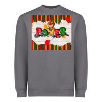 Storm juneteenth black power Heavyweight Sweatshirt - TumblerDesignByShophia