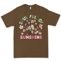 Cacao soul full of sunshine Premium Tee - MaliasSmallBusiness