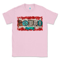 Bubblegum Pink rodeo mom Classic Tee - JahusDesignShop