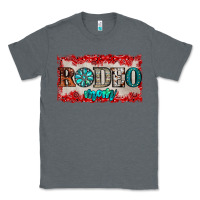 Charcoal Heather rodeo mom Classic Tee - JahusDesignShop