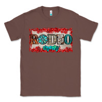 Chestnut rodeo mom Classic Tee - JahusDesignShop
