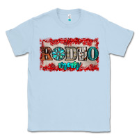 Dusty Blue rodeo mom Classic Tee - JahusDesignShop