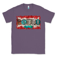 Lavender rodeo mom Classic Tee - JahusDesignShop