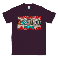 Plum rodeo mom Classic Tee - JahusDesignShop