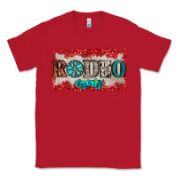 Red rodeo mom Classic Tee - JahusDesignShop