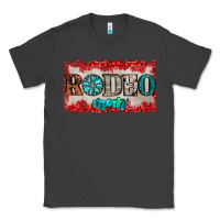 Smoke rodeo mom Classic Tee - JahusDesignShop