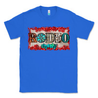 True Royal rodeo mom Classic Tee - JahusDesignShop