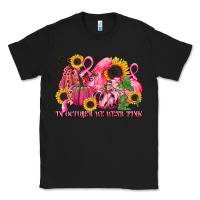 Black in october we wear pink Classic Tee - LillyAllenDesigns