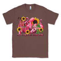 Chestnut in october we wear pink Classic Tee - LillyAllenDesigns