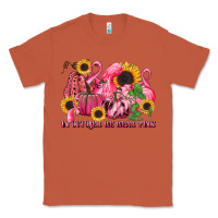 Copper in october we wear pink Classic Tee - LillyAllenDesigns