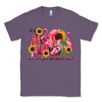 Lavender in october we wear pink Classic Tee - LillyAllenDesigns
