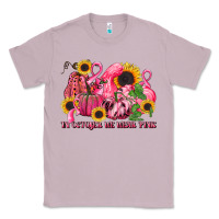 Lilac in october we wear pink Classic Tee - LillyAllenDesigns