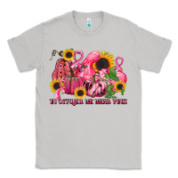 Moon Dust in october we wear pink Classic Tee - LillyAllenDesigns