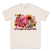 In October We Wear Pink Classic Tee | Teevron