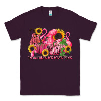 Plum in october we wear pink Classic Tee - LillyAllenDesigns