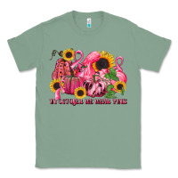 Sage in october we wear pink Classic Tee - LillyAllenDesigns