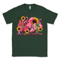 Sports Green in october we wear pink Classic Tee - LillyAllenDesigns