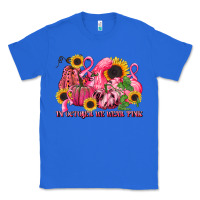 True Royal in october we wear pink Classic Tee - LillyAllenDesigns