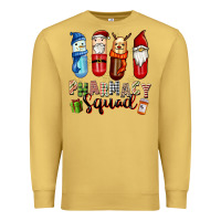 Antique Gold pharmacy squad christmas Premium Sweatshirt - FaDigitalArtStudio