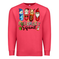 Cardinal pharmacy squad christmas Premium Sweatshirt - FaDigitalArtStudio