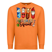 Carrot pharmacy squad christmas Premium Sweatshirt - FaDigitalArtStudio