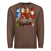 Chestnut pharmacy squad christmas Premium Sweatshirt - FaDigitalArtStudio