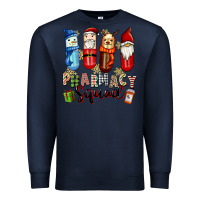 Navy pharmacy squad christmas Premium Sweatshirt - FaDigitalArtStudio