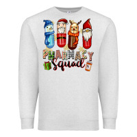 Pharmacy Squad Christmas Premium Sweatshirt | Teevron