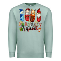 Seafoam pharmacy squad christmas Premium Sweatshirt - FaDigitalArtStudio