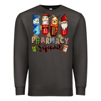 Smoke pharmacy squad christmas Premium Sweatshirt - FaDigitalArtStudio
