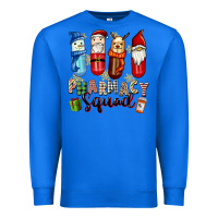 True Royal pharmacy squad christmas Premium Sweatshirt - FaDigitalArtStudio