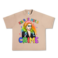Burro drag is not a crime Urban Heavy Tee - Artiststas