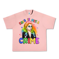 Salmon drag is not a crime Urban Heavy Tee - Artiststas