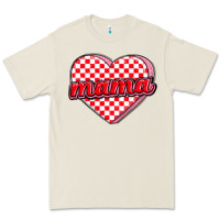 Bone valentine mama Premium Tee - MaliasSmallBusiness