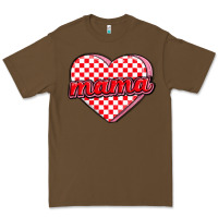 Cacao valentine mama Premium Tee - MaliasSmallBusiness