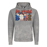Cloud Rock Western Star Spangled Baby Cow Vintage Hoodie - LillyAllenDesigns