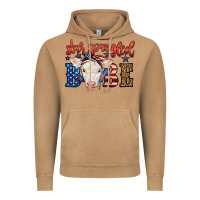 Vintage Camel Western Star Spangled Baby Cow Vintage Hoodie - LillyAllenDesigns