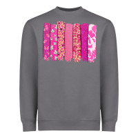 Storm Cancer brushstroke Cancer Awareness Heavyweight Sweatshirt - HowdyJamesFarm