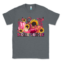 Charcoal Heather tackle cancer Classic Tee - LillyAllenDesigns