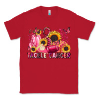 Red tackle cancer Classic Tee - LillyAllenDesigns