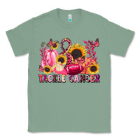 Sage tackle cancer Classic Tee - LillyAllenDesigns