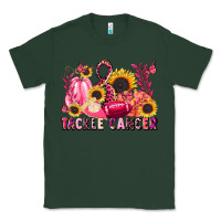Sports Green tackle cancer Classic Tee - LillyAllenDesigns
