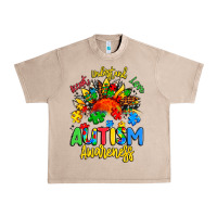 French Oak accept understand love autism awareness Urban Heavy Tee - Artiststas